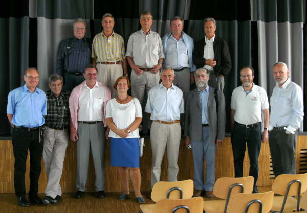 Teilnehmer Schulfhrung